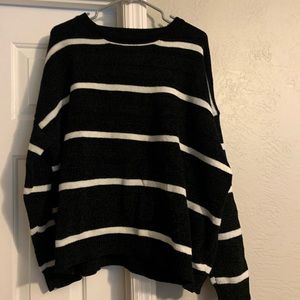 Chunky sweater